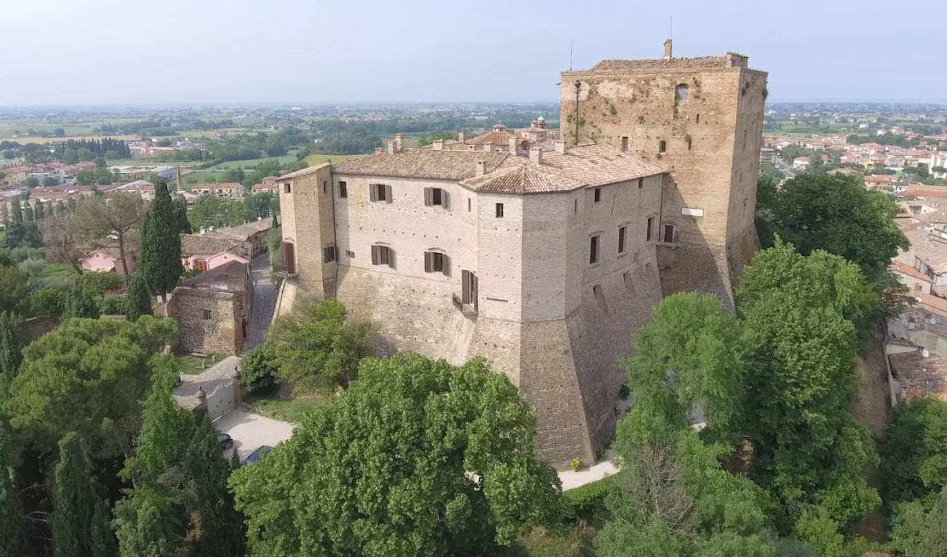 Castello Malatestiano, Italy